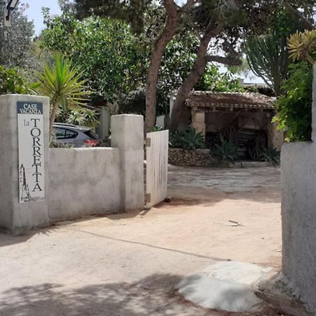 La Torretta Villa Favignana Eksteriør billede