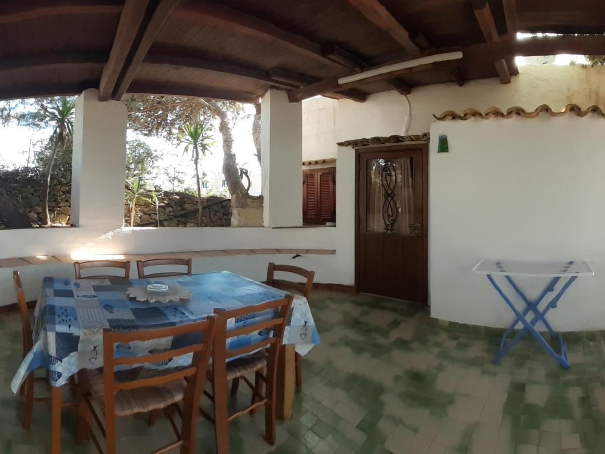 La Torretta Villa Favignana Eksteriør billede