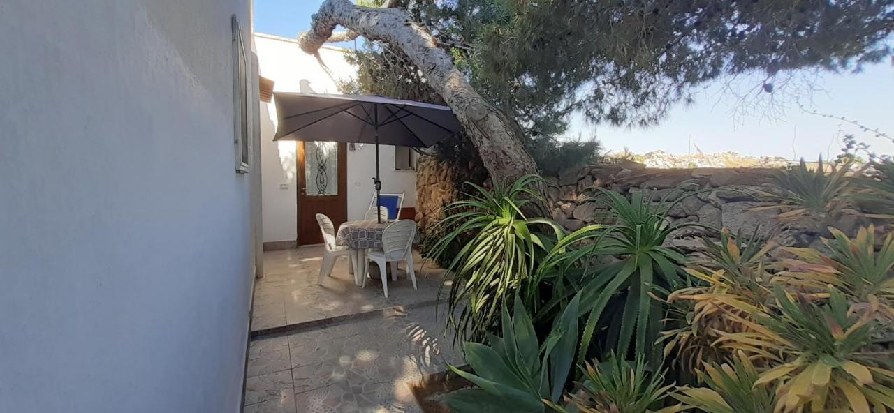 La Torretta Villa Favignana Eksteriør billede