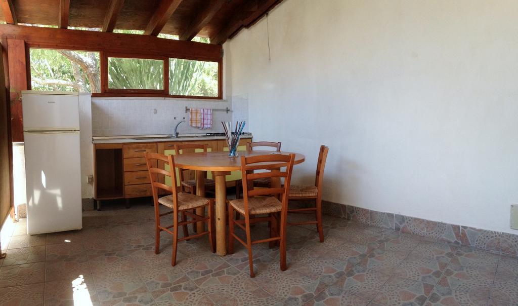 La Torretta Villa Favignana Værelse billede