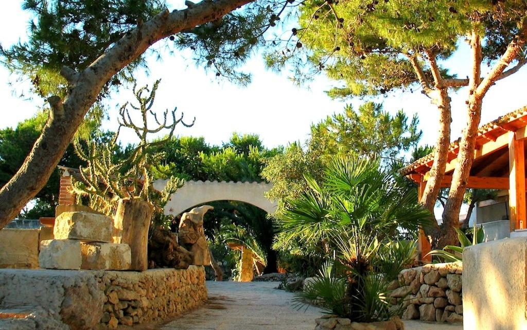 La Torretta Villa Favignana Eksteriør billede