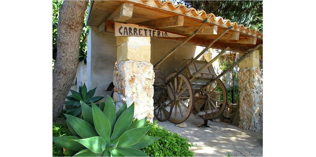 La Torretta Villa Favignana Eksteriør billede