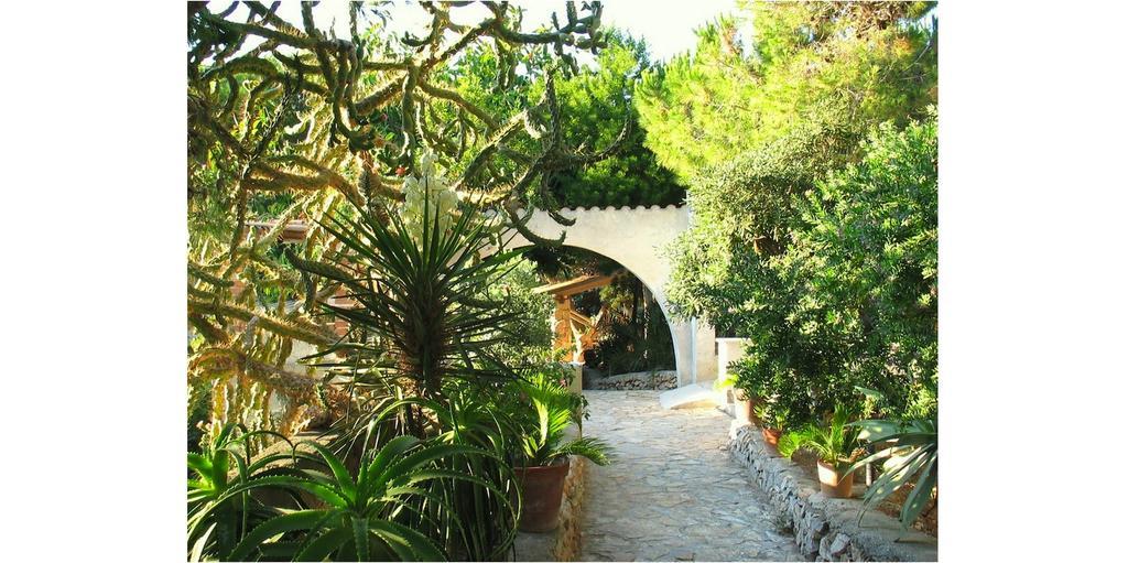 La Torretta Villa Favignana Eksteriør billede