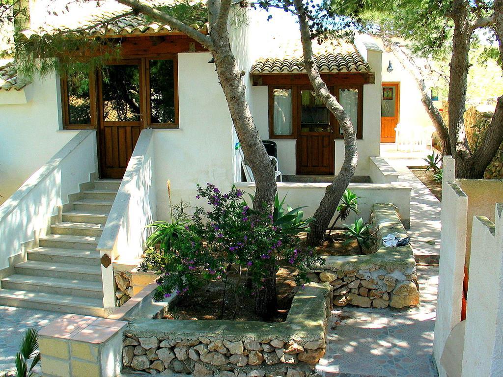 La Torretta Villa Favignana Værelse billede