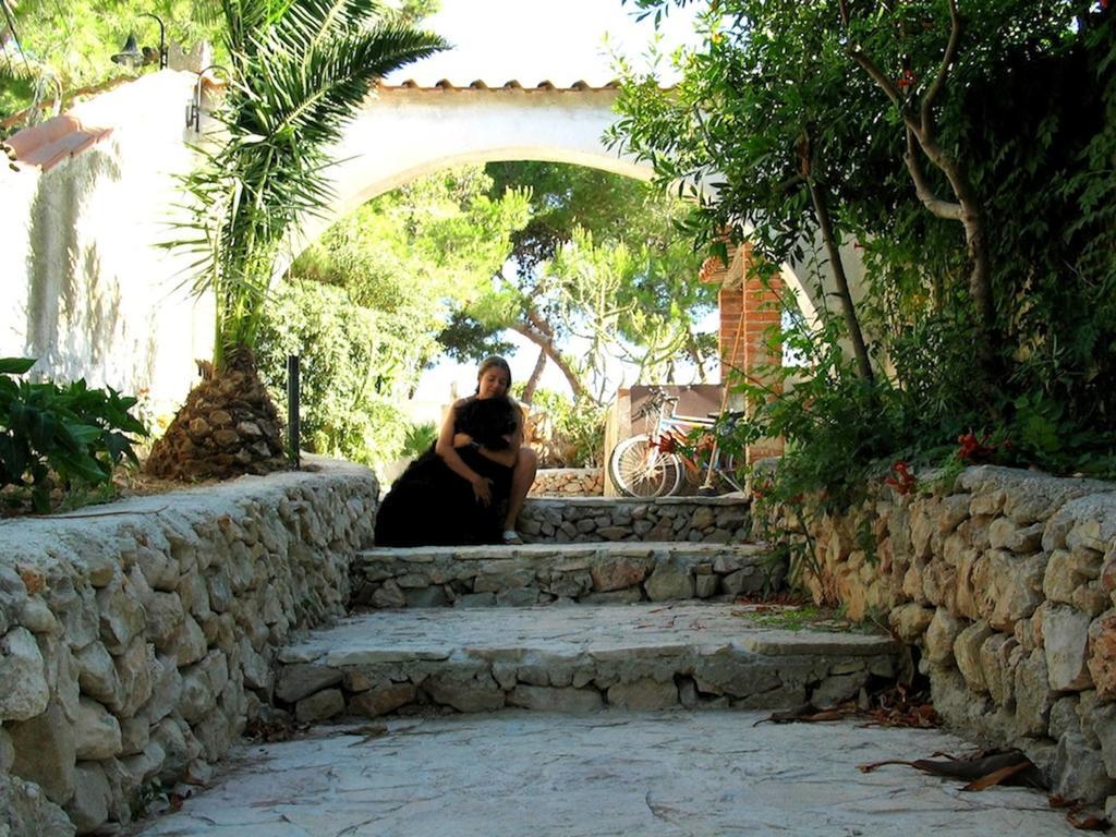 La Torretta Villa Favignana Eksteriør billede