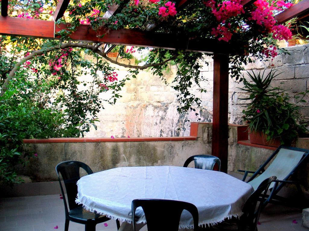 La Torretta Villa Favignana Eksteriør billede